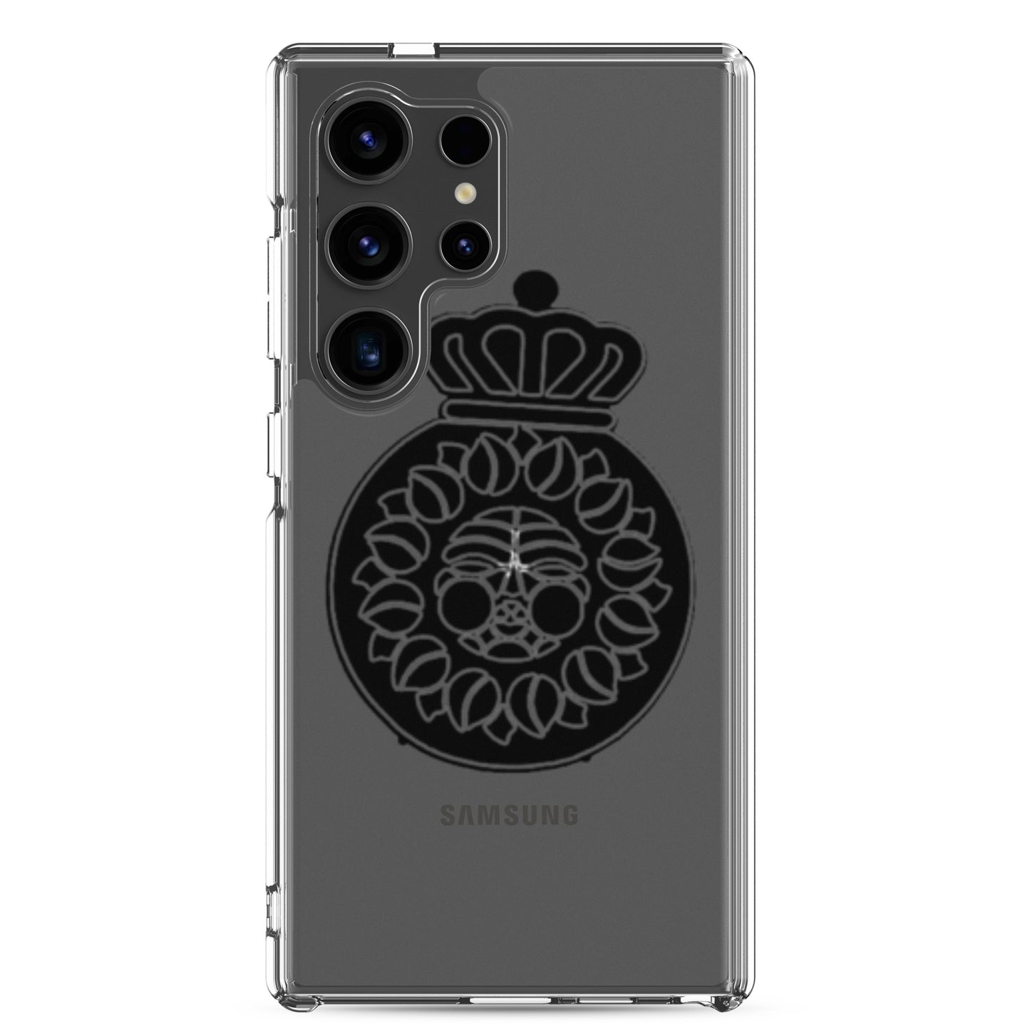 LC Clear Case for Samsung®