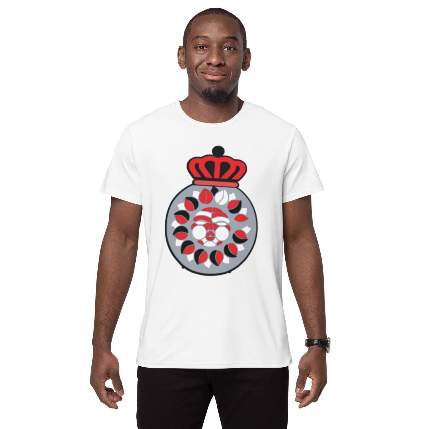 LC Men's premium cotton t-shirt