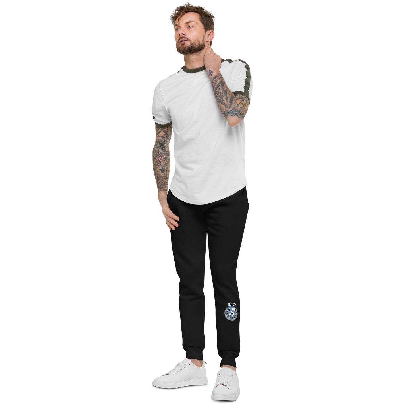 LC Unisex fleece sweatpants