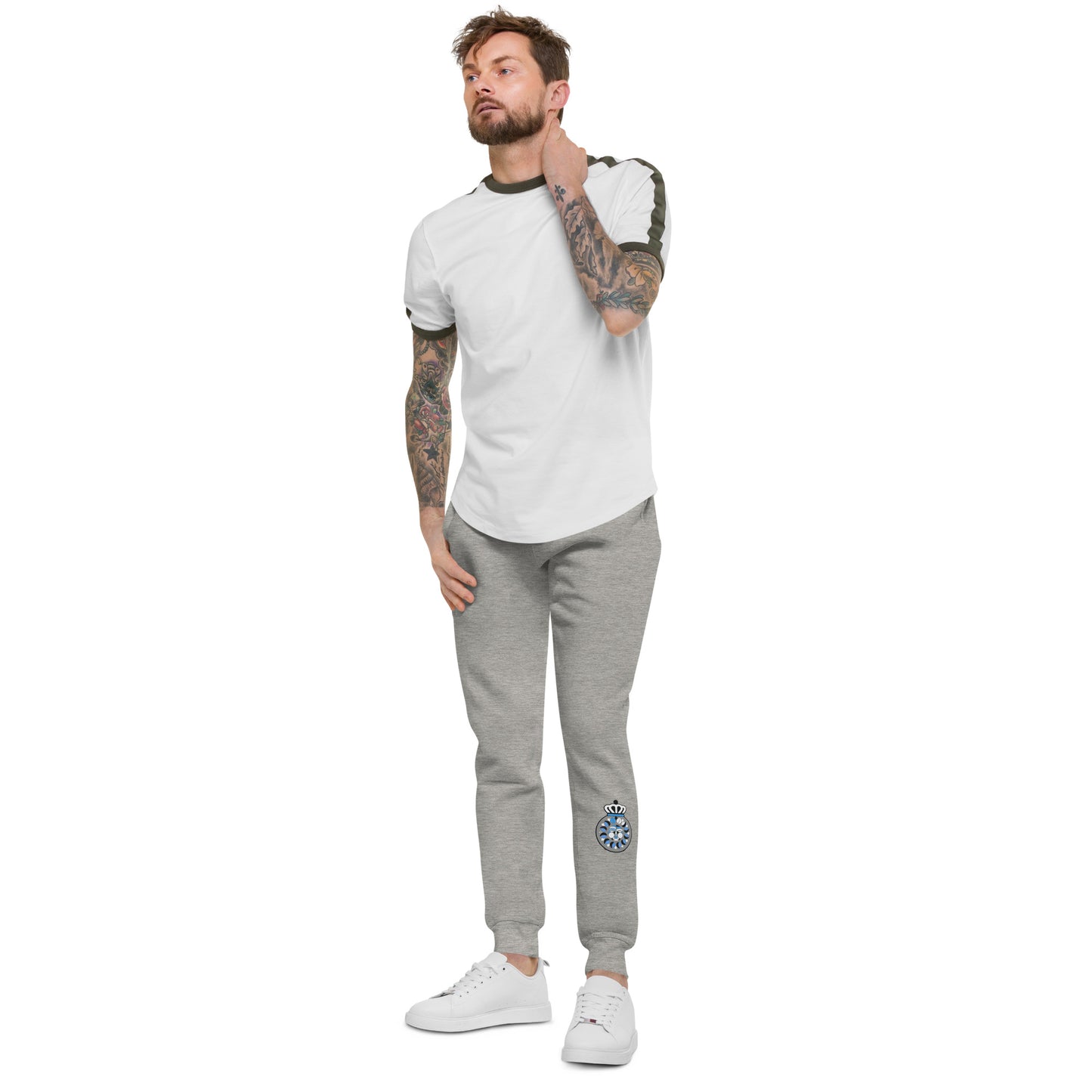 LC Unisex fleece sweatpants