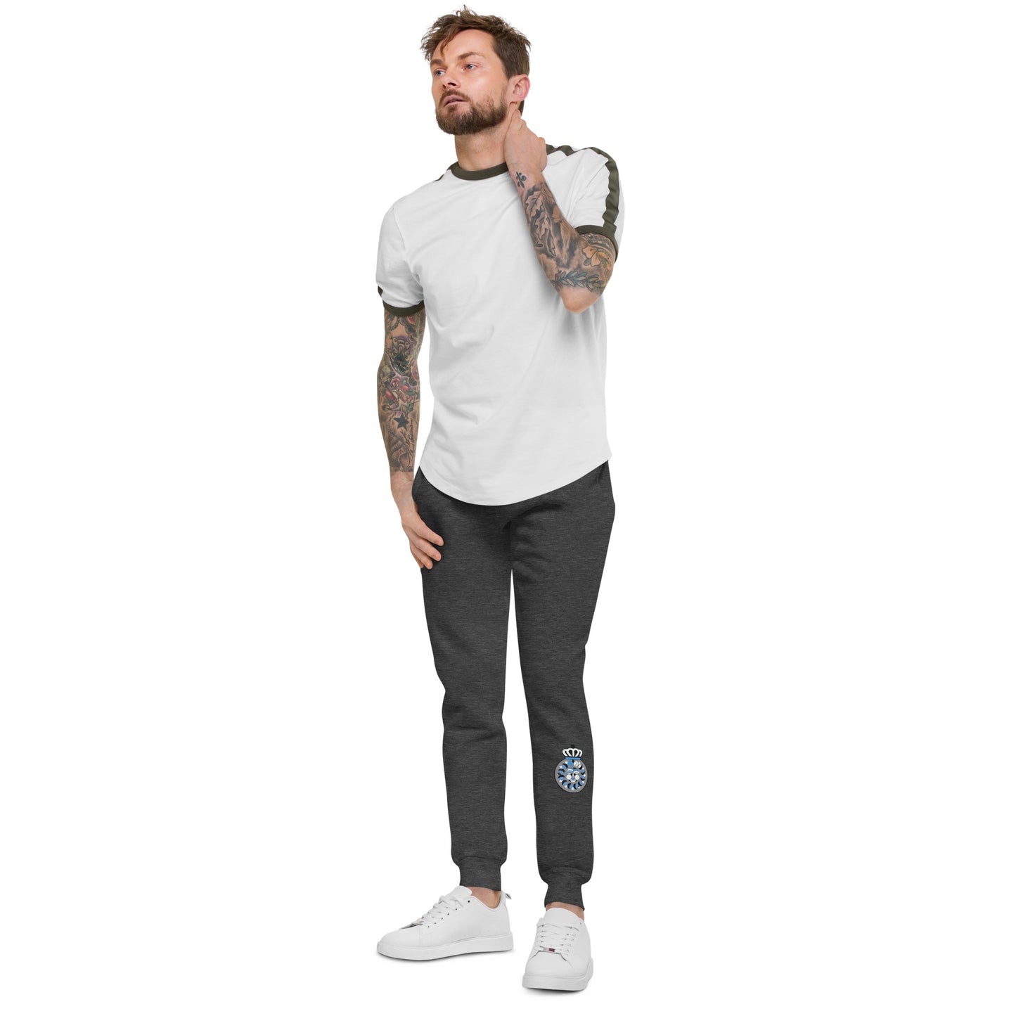 LC Unisex fleece sweatpants