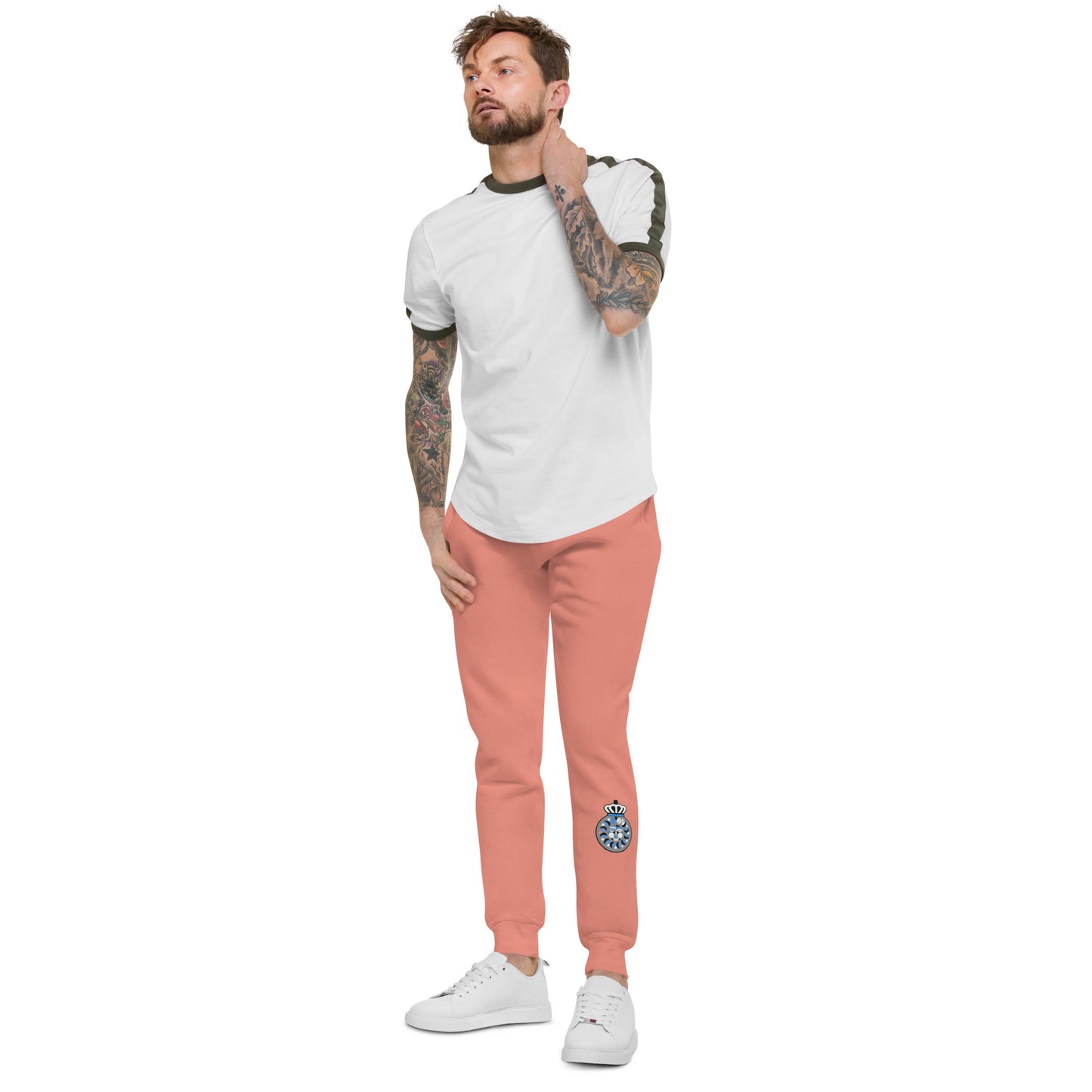 LC Unisex fleece sweatpants