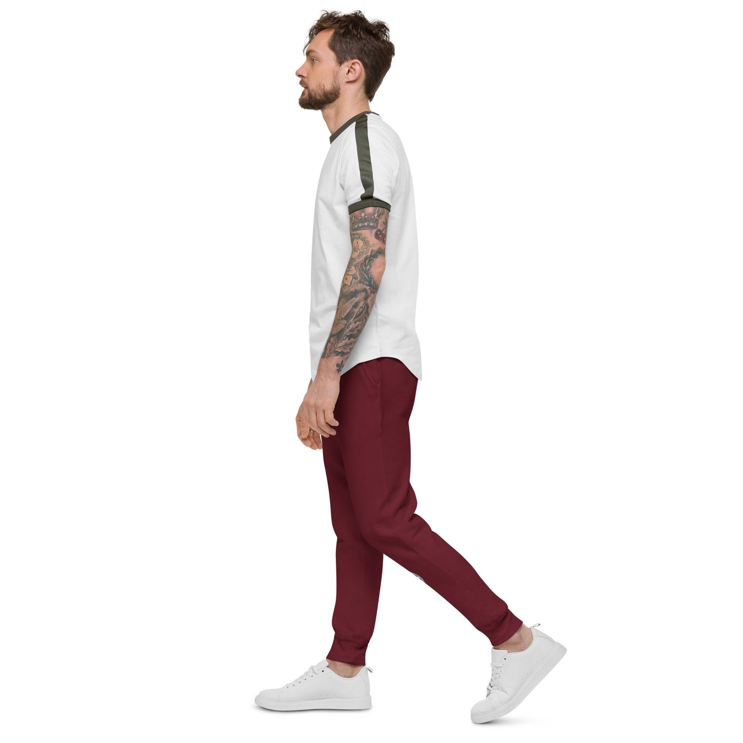 LC Unisex fleece sweatpants