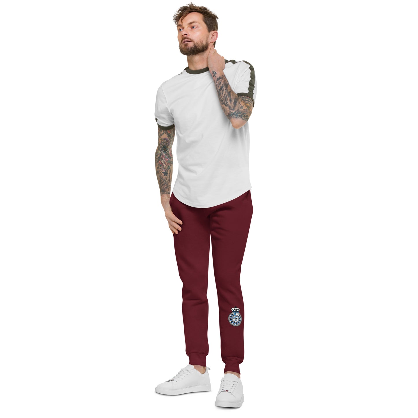 LC Unisex fleece sweatpants