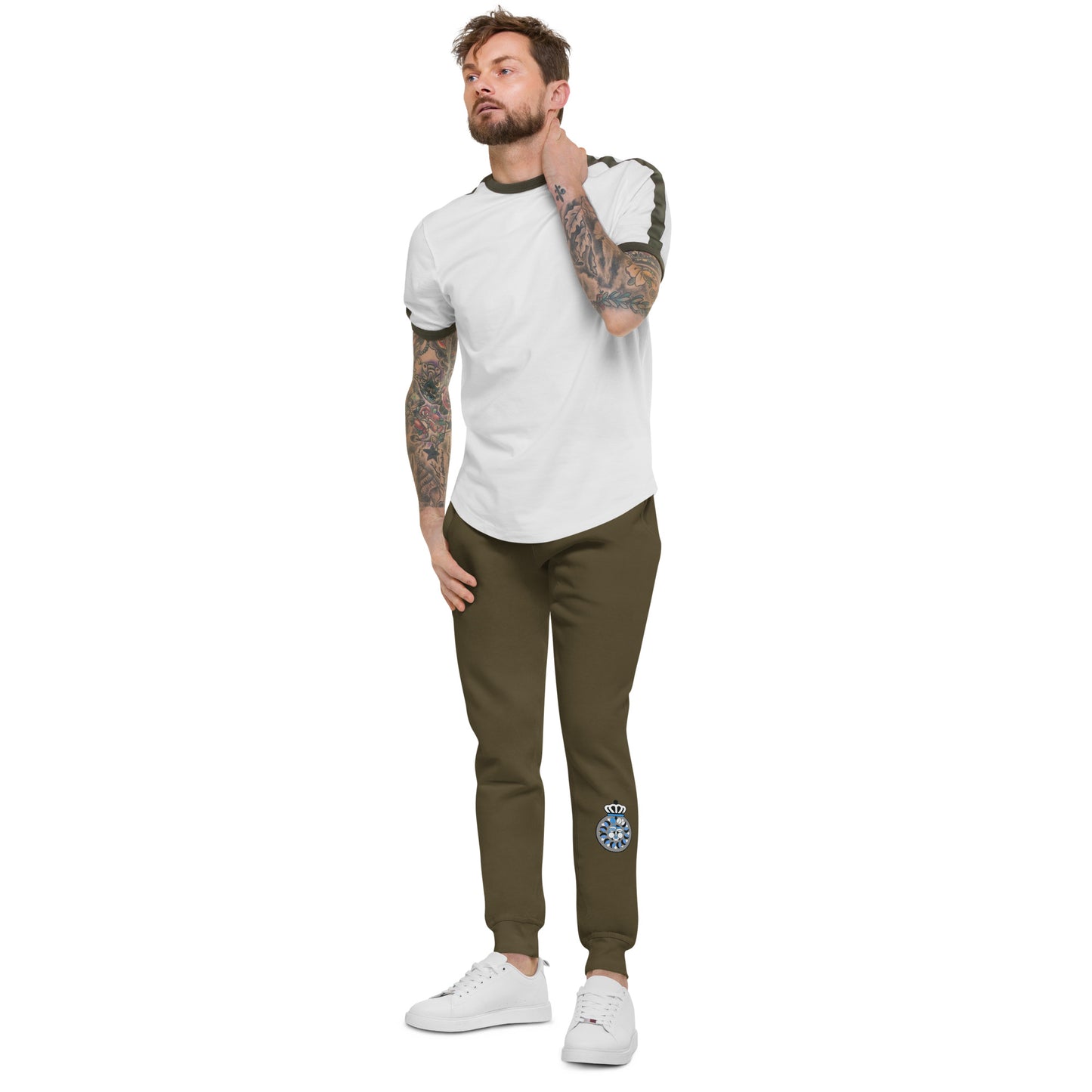 LC Unisex fleece sweatpants