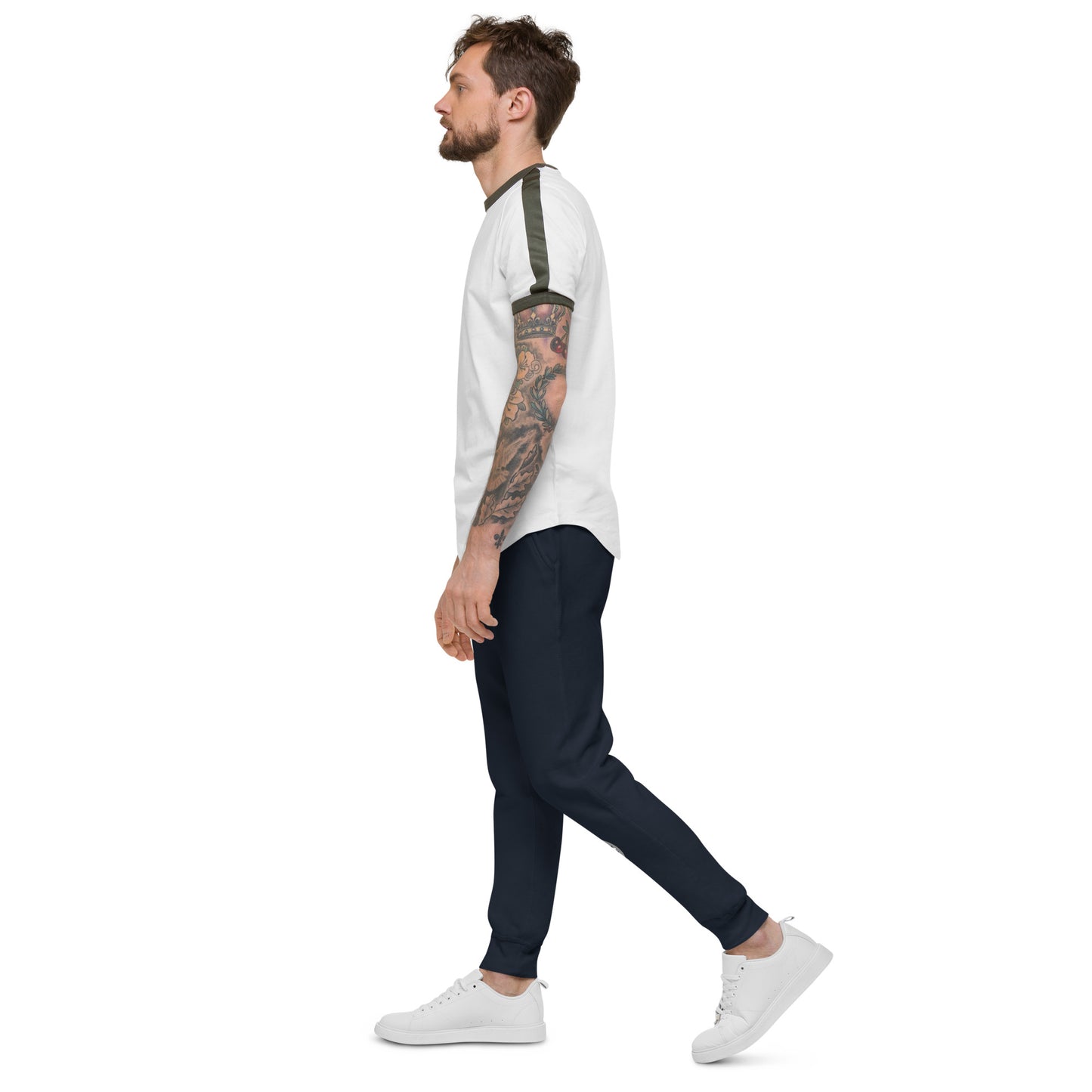 LC Unisex fleece sweatpants