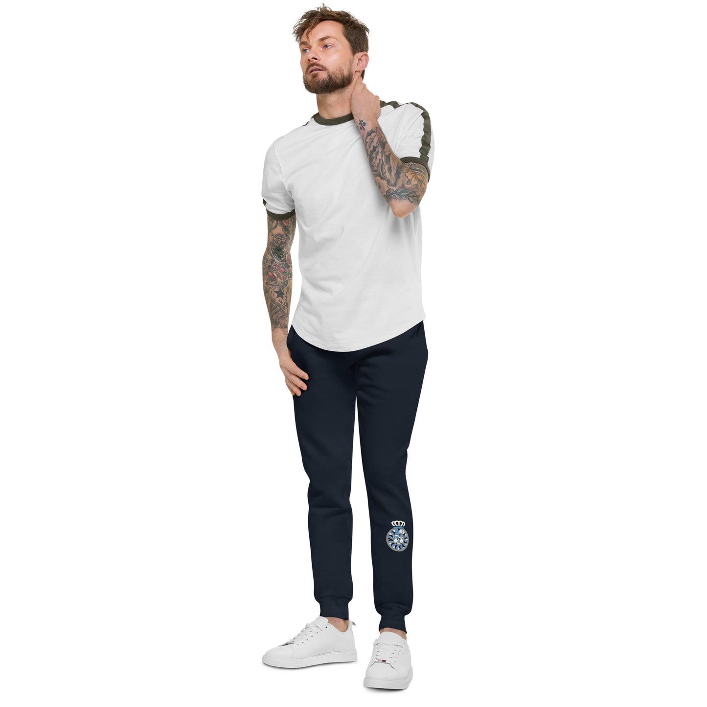 LC Unisex fleece sweatpants