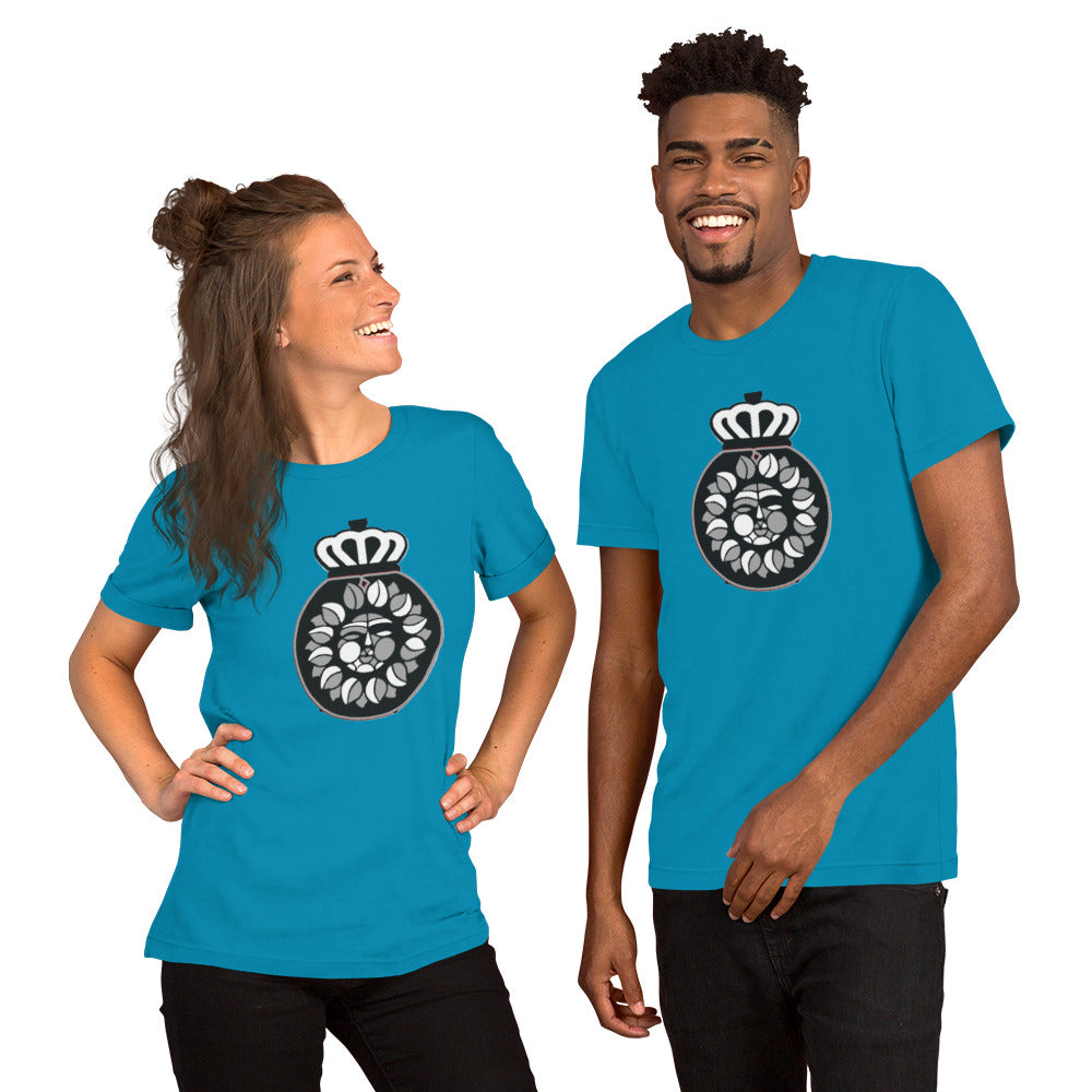 LC Unisex t-shirt Colors