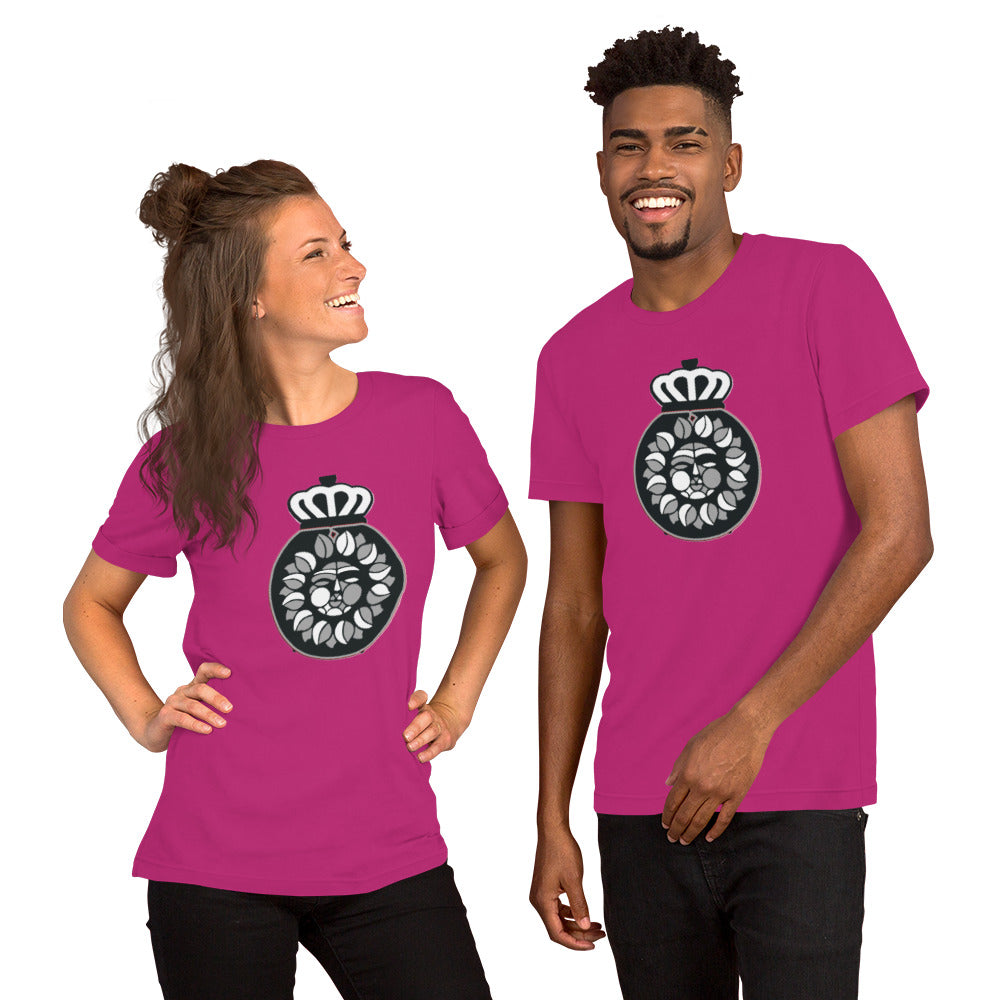 LC Unisex t-shirt Colors