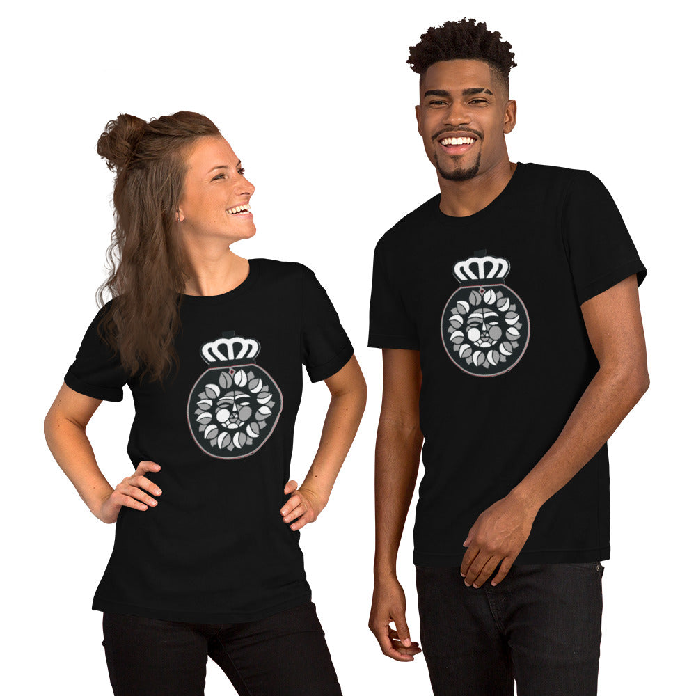 LC Unisex t-shirt Colors