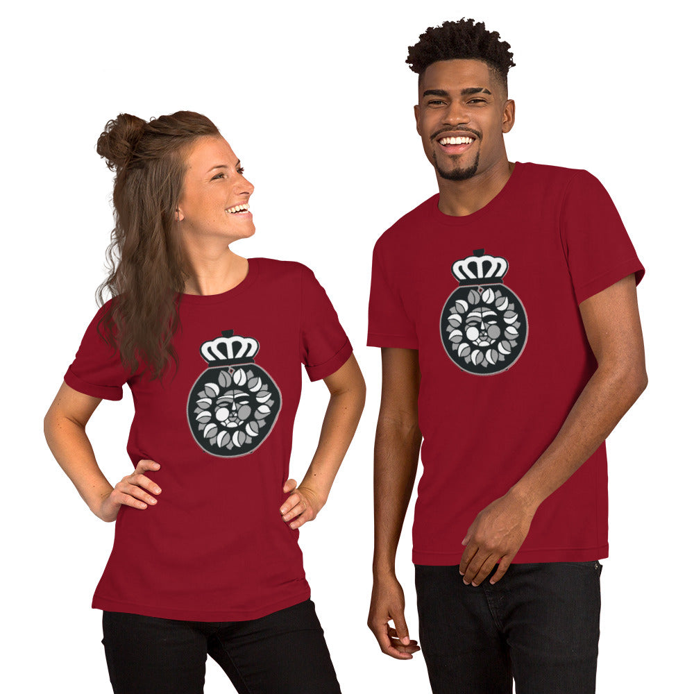 LC Unisex t-shirt Colors
