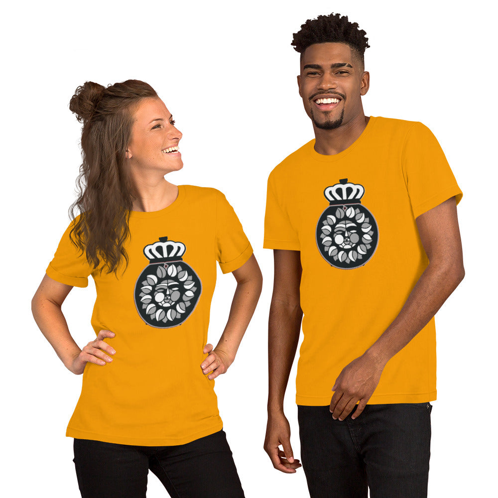 LC Unisex t-shirt Colors