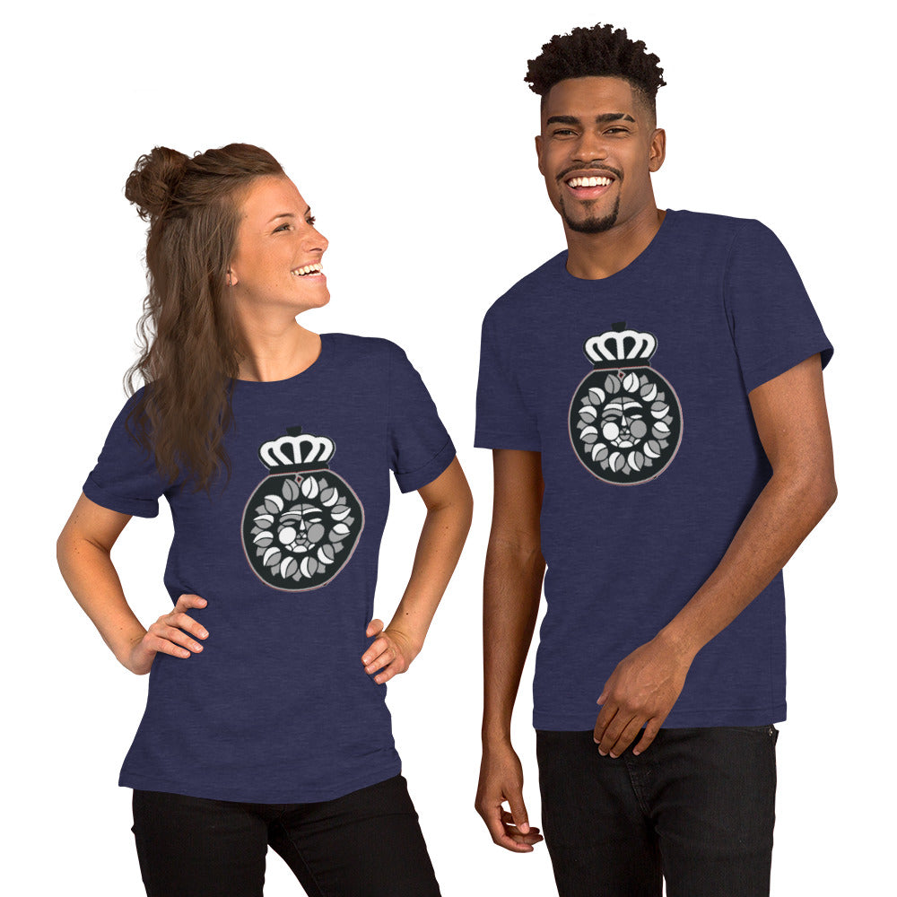 LC Unisex t-shirt Colors