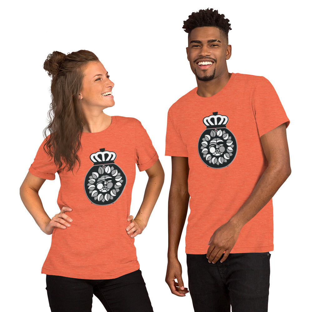 LC Unisex t-shirt Colors