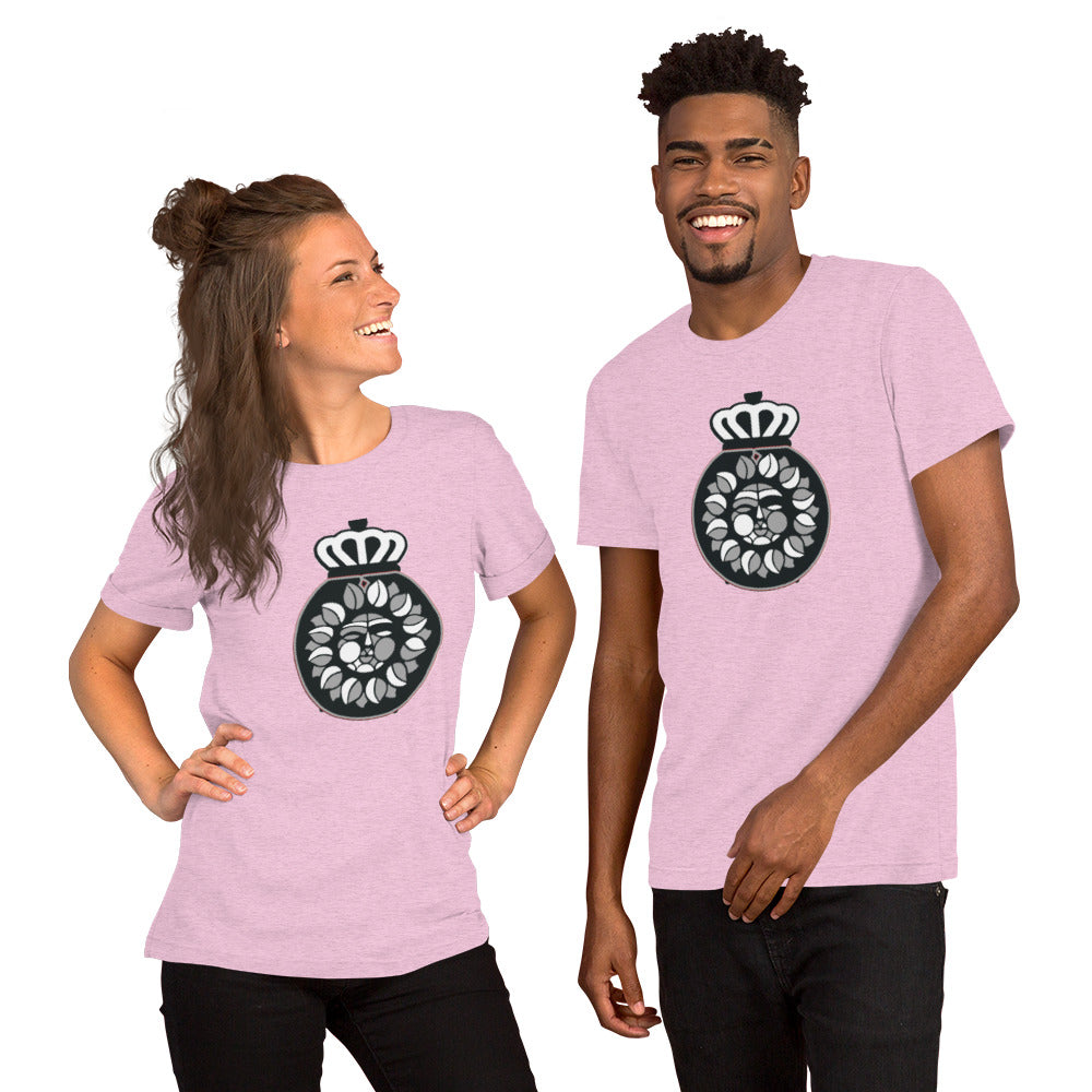 LC Unisex t-shirt Colors