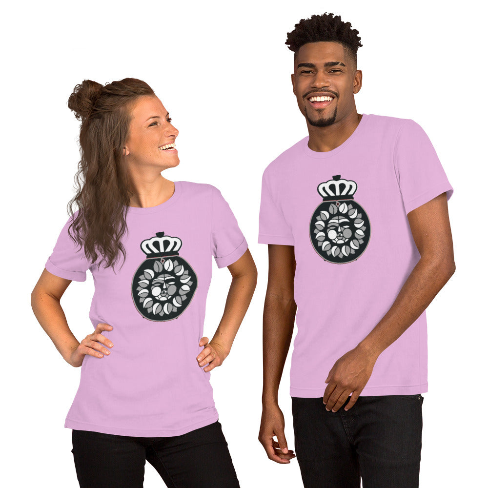 LC Unisex t-shirt Colors