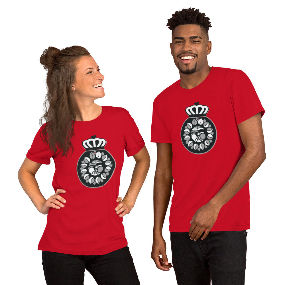 LC Unisex t-shirt Colors