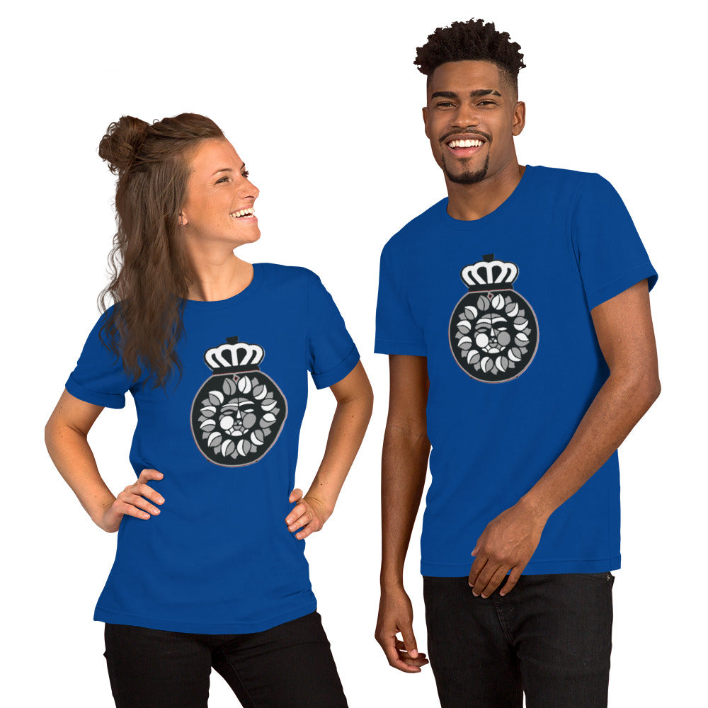 LC Unisex t-shirt Colors